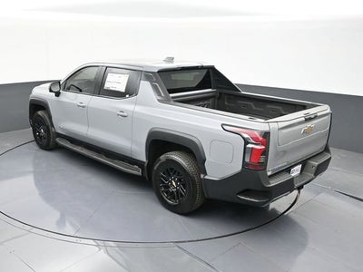 2025 Chevrolet Silverado EV LT - Extended Range