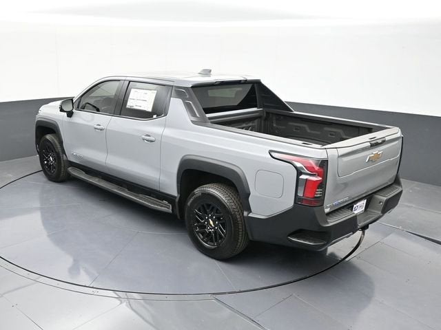 2025 Chevrolet Silverado EV LT - Extended Range