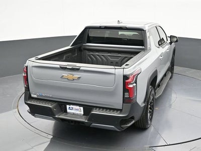 2025 Chevrolet Silverado EV LT - Extended Range