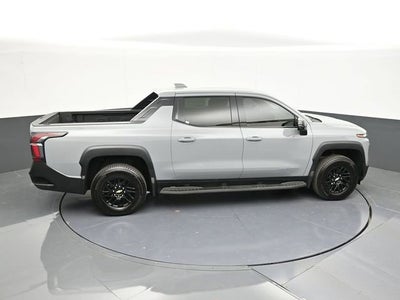 2025 Chevrolet Silverado EV LT - Extended Range