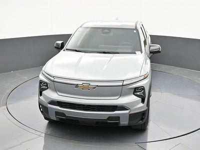 2025 Chevrolet Silverado EV LT - Extended Range