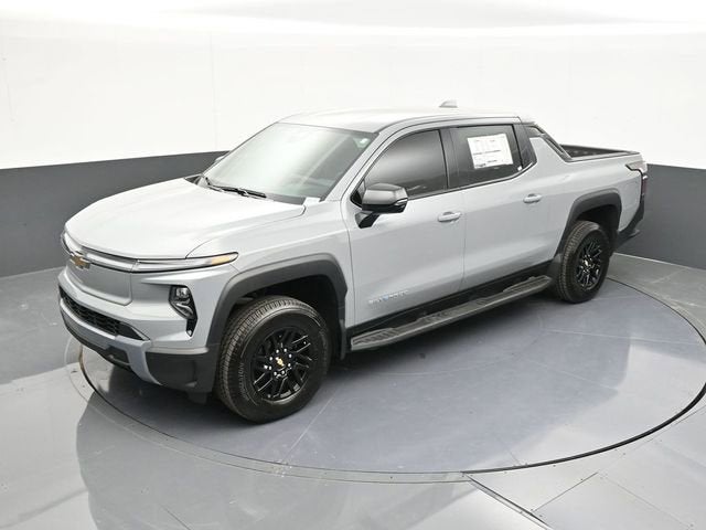 2025 Chevrolet Silverado EV LT - Extended Range