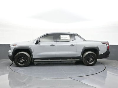2025 Chevrolet Silverado EV LT - Extended Range