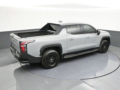 2025 Chevrolet Silverado EV LT - Extended Range