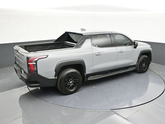 2025 Chevrolet Silverado EV LT - Extended Range