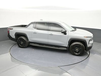 2025 Chevrolet Silverado EV LT - Extended Range