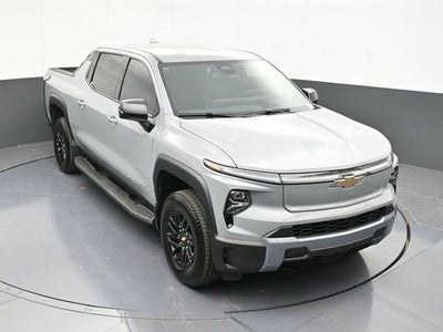 2025 Chevrolet Silverado EV LT - Extended Range