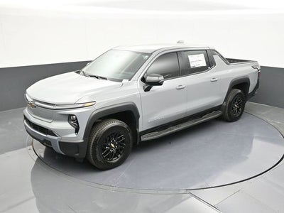 2025 Chevrolet Silverado EV LT - Extended Range