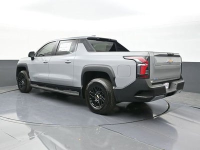 2025 Chevrolet Silverado EV LT - Extended Range