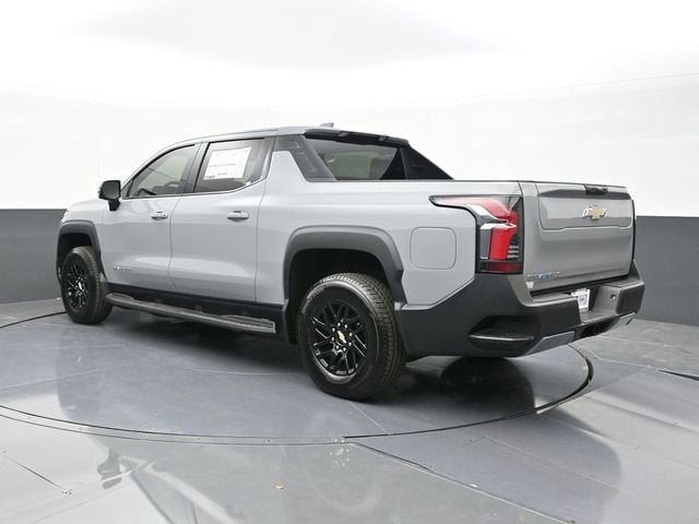 2025 Chevrolet Silverado EV LT - Extended Range
