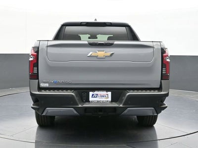 2025 Chevrolet Silverado EV LT - Extended Range