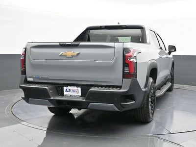 2025 Chevrolet Silverado EV LT - Extended Range