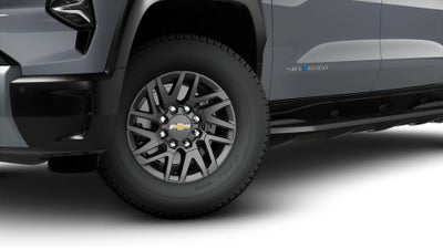 2025 Chevrolet Silverado EV LT - Extended Range