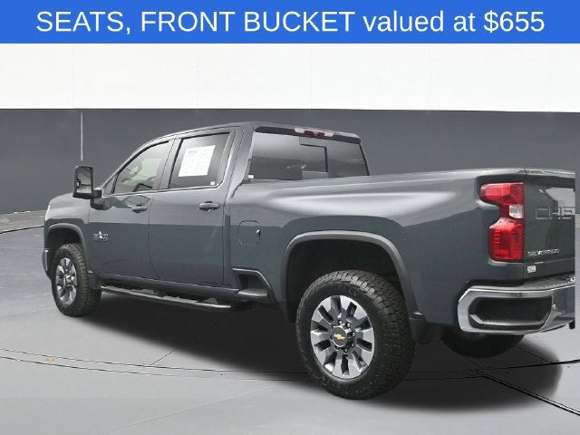 2025 Chevrolet Silverado 2500 HD LT