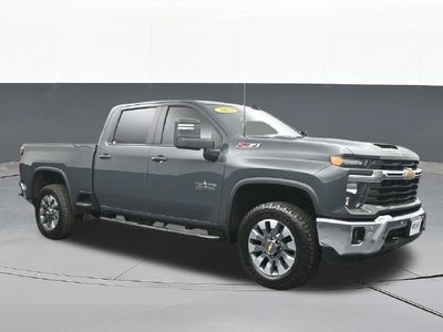 2025 Chevrolet Silverado 2500 HD LT