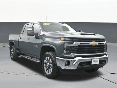 2025 Chevrolet Silverado 2500 HD LT
