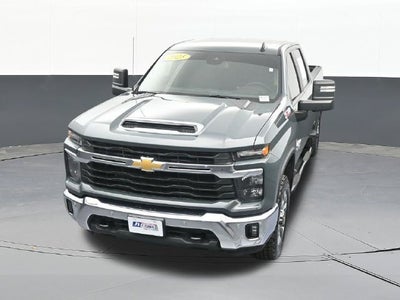 2025 Chevrolet Silverado 2500 HD LT