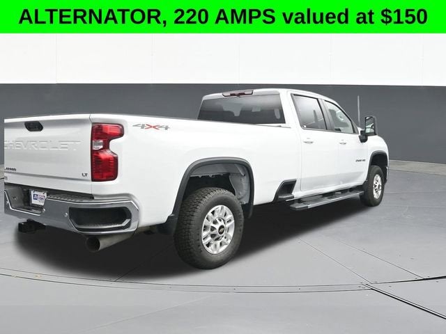 2025 Chevrolet Silverado 2500 HD LT