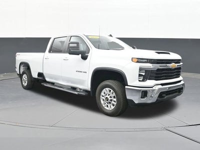 2025 Chevrolet Silverado 2500 HD LT