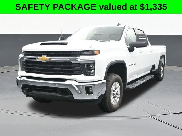 2025 Chevrolet Silverado 2500 HD LT
