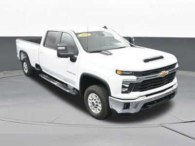 2025 Chevrolet Silverado 2500 HD LT