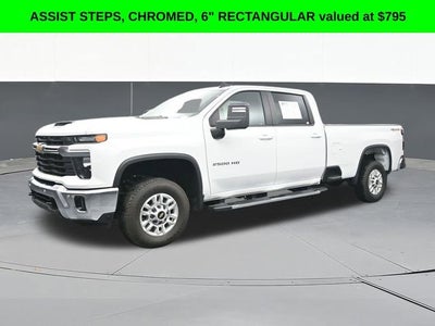 2025 Chevrolet Silverado 2500 HD LT
