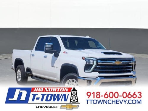 2025 Chevrolet Silverado 2500 HD LTZ
