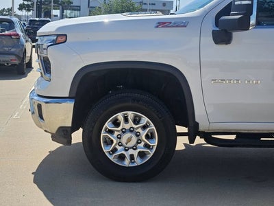 2025 Chevrolet Silverado 2500 HD LTZ