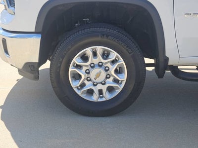 2025 Chevrolet Silverado 2500 HD LTZ