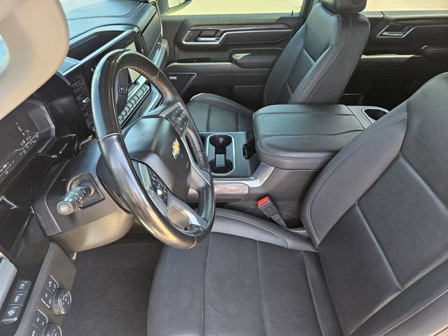 2025 Chevrolet Silverado 2500 HD LTZ
