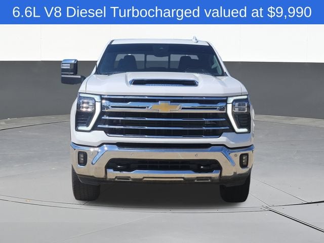 2025 Chevrolet Silverado 2500 HD LTZ