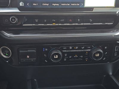 2025 Chevrolet Silverado 2500 HD LTZ