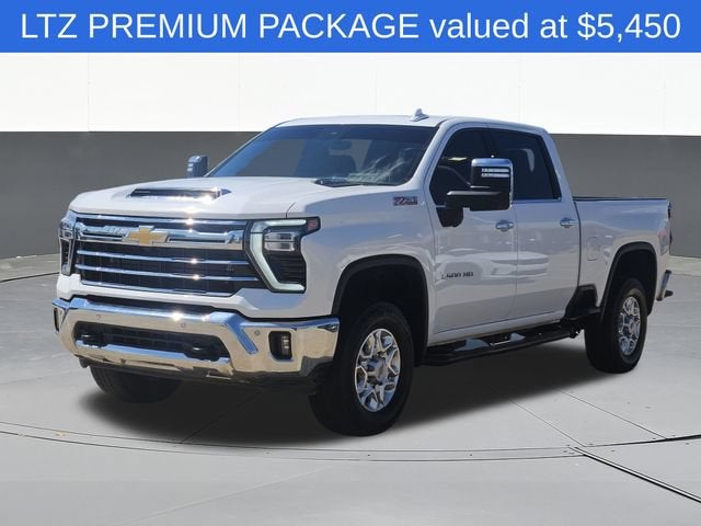 2025 Chevrolet Silverado 2500 HD LTZ