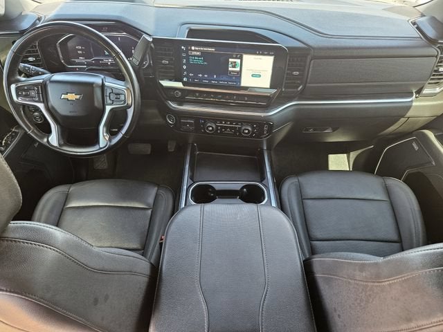 2025 Chevrolet Silverado 2500 HD LTZ