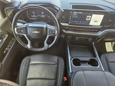 2025 Chevrolet Silverado 2500 HD LTZ