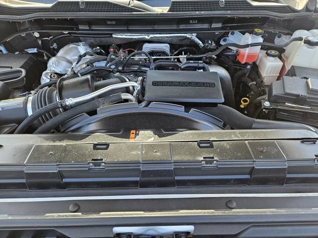 2025 Chevrolet Silverado 2500 HD LTZ