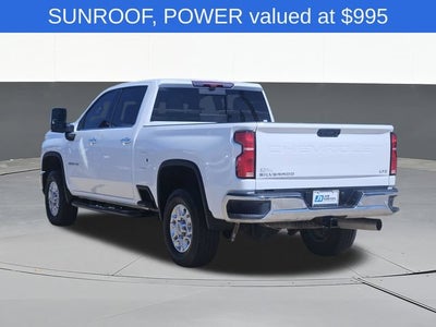 2025 Chevrolet Silverado 2500 HD LTZ