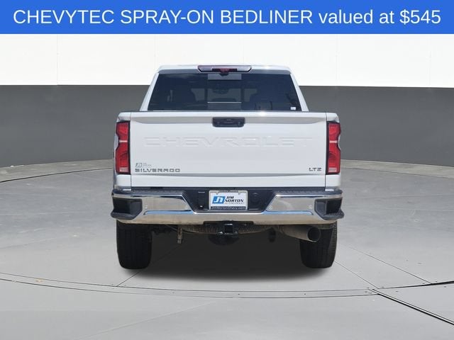2025 Chevrolet Silverado 2500 HD LTZ