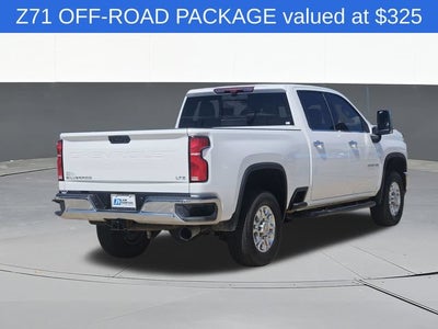 2025 Chevrolet Silverado 2500 HD LTZ