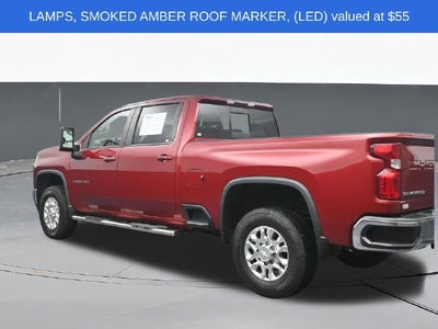 2020 Chevrolet Silverado 2500 HD LT