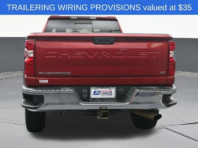 2020 Chevrolet Silverado 2500 HD LT