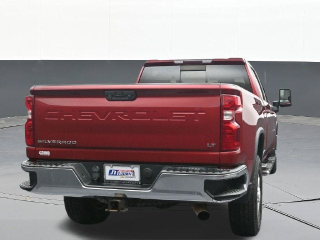 2020 Chevrolet Silverado 2500 HD LT