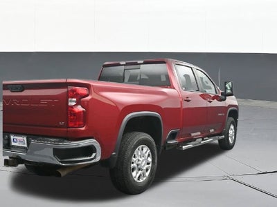 2020 Chevrolet Silverado 2500 HD LT