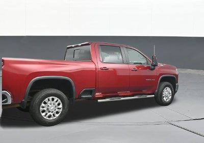 2020 Chevrolet Silverado 2500 HD LT