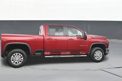 2020 Chevrolet Silverado 2500 HD LT