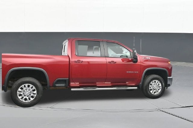 2020 Chevrolet Silverado 2500 HD LT
