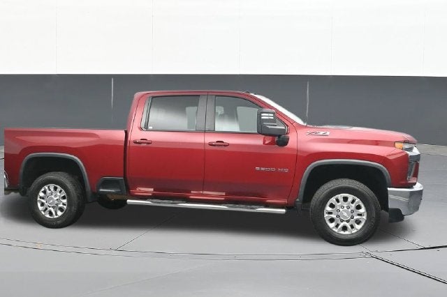 2020 Chevrolet Silverado 2500 HD LT
