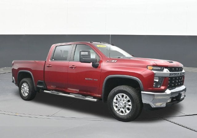 2020 Chevrolet Silverado 2500 HD LT