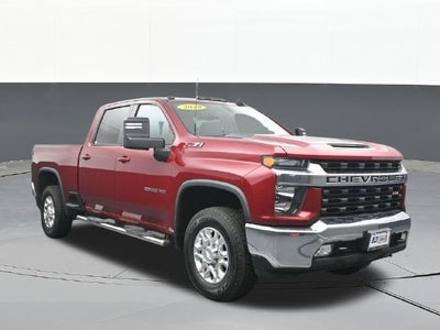 2020 Chevrolet Silverado 2500 HD LT