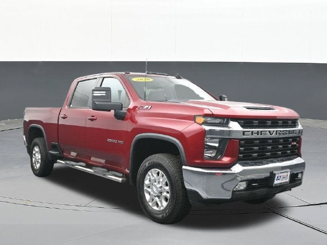 2020 Chevrolet Silverado 2500 HD LT